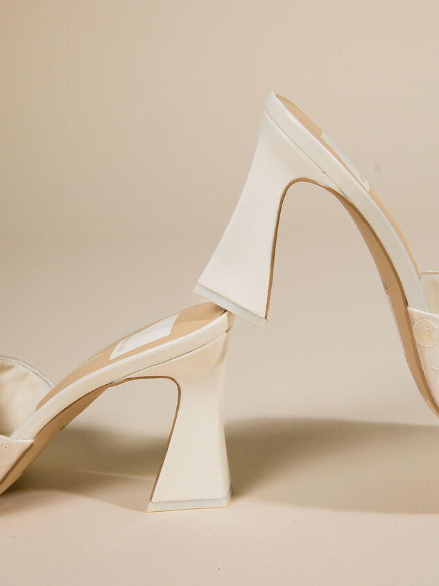 Nandy Confetti Heels by Dolce Vita Detail 4 - ALTAR'D STATE KIDS