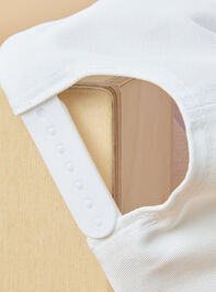 "There's No Crying in Baseball" Hat Detail 3 - ALTAR'D STATE KIDS