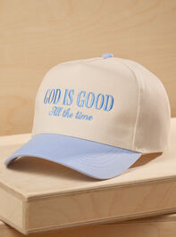God is Good All The Time Trucker Hat - ALTAR'D STATE KIDS