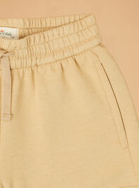 Oliver Solid Knit Short Detail 3 - AS Kids