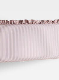 Nikki Upholstered Headboard Detail 3 - ALTAR'D STATE KIDS