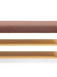 Hudson Upholstered & Wood Storage Bench - ALTAR'D STATE KIDS