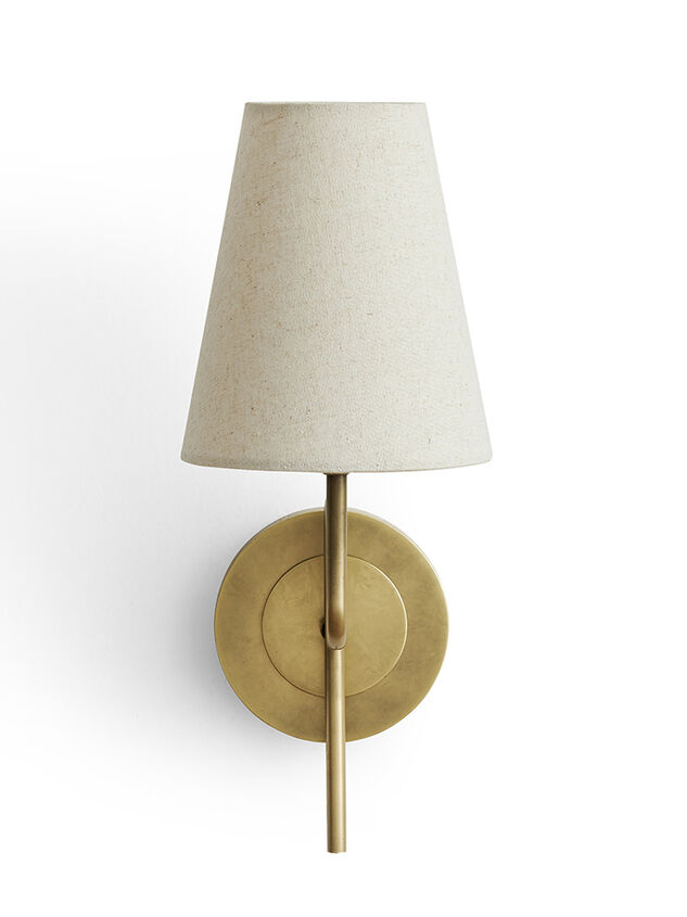 Delanney Linen Sconce - ALTAR'D STATE KIDS