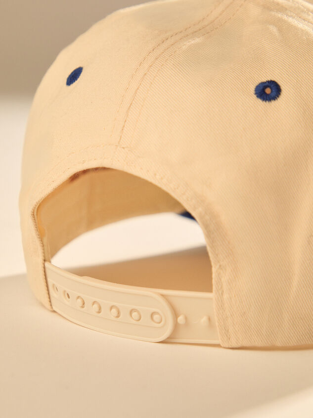 American Sweetheart Trucker Hat Detail 4 - ALTAR'D STATE KIDS