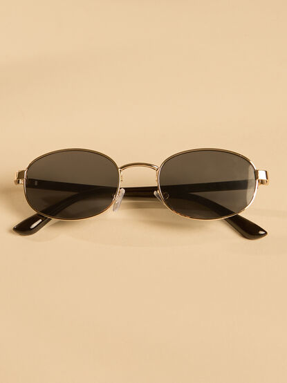 Mollie Oval Sunglasses - ALTAR'D STATE KIDS