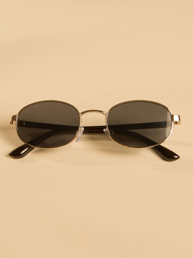 Mollie Oval Sunglasses - ALTAR'D STATE KIDS