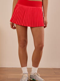 Power and Poise Pleated Skort Detail 3 - ALTAR'D STATE KIDS