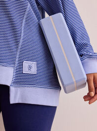 Dig Deep Striped Crewneck Detail 6 - ALTAR'D STATE KIDS