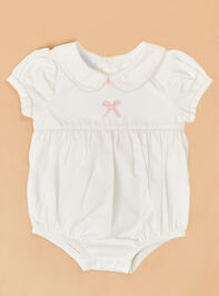 Blaire Bow Bubble by Mudpie - ALTAR'D STATE KIDS