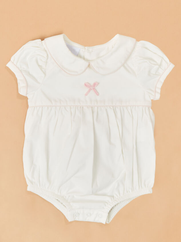 Blaire Bow Bubble by Mudpie - ALTAR'D STATE KIDS