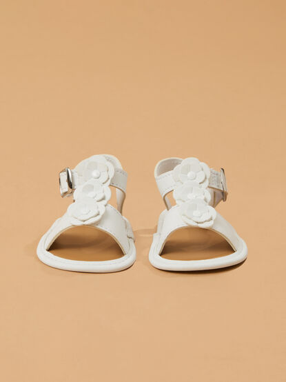 Millie Floral Sandal - ALTAR'D STATE KIDS