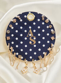 18k Gold Polka Dot Earring Pack - ALTAR'D STATE KIDS