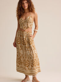 Beck Boho Midi Skirt - AS Kids