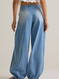 Analise Bubble Pant Detail 6 - AS Kids