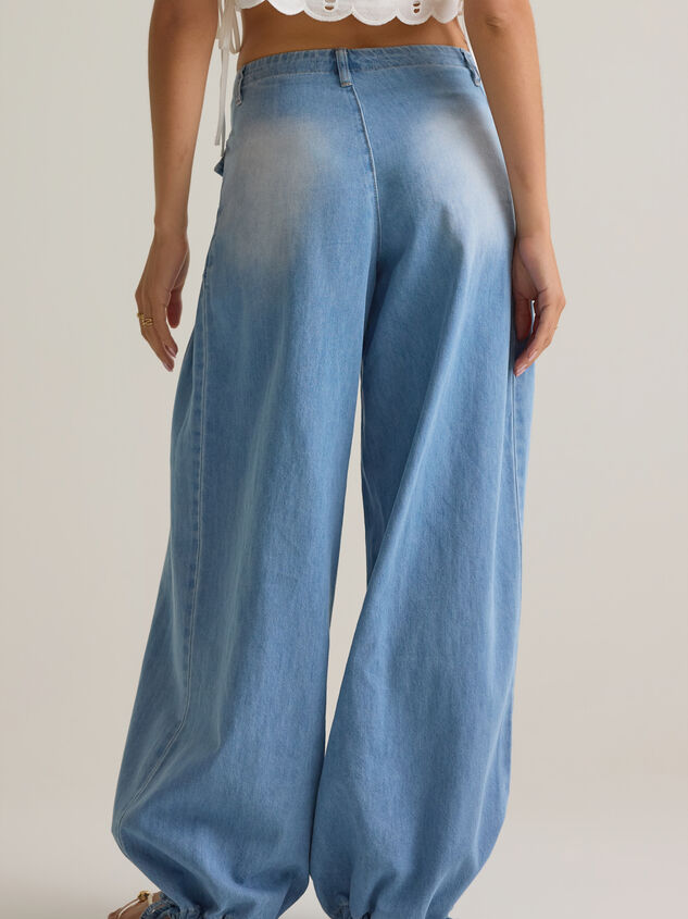 Analise Bubble Pant Detail 6 - AS Kids