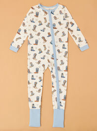 Buckaroo Boots Romper - AS Kids