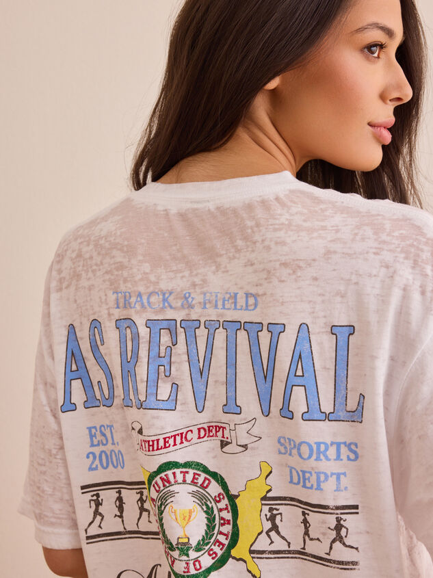 Revival Rec Tee Detail 6 - AS Kids