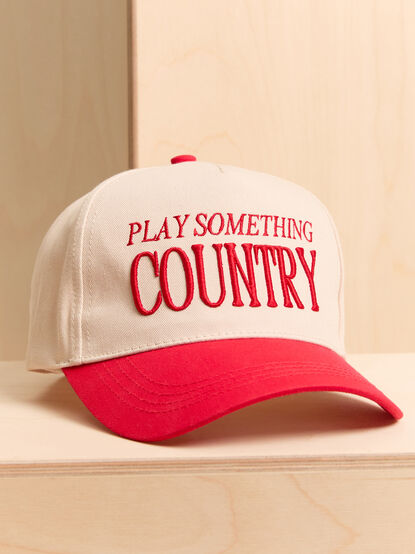 Play Something Country Hat - ALTAR'D STATE KIDS