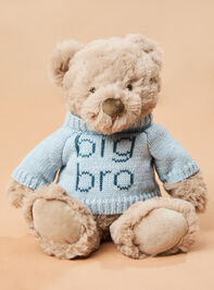 Big Bro Teddy Bear by Mud Pie - ALTAR'D STATE KIDS