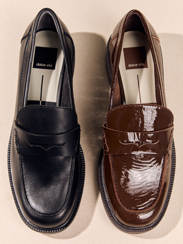 Tiggy Loafers by Dolce Vita Detail 5 - AS Kids