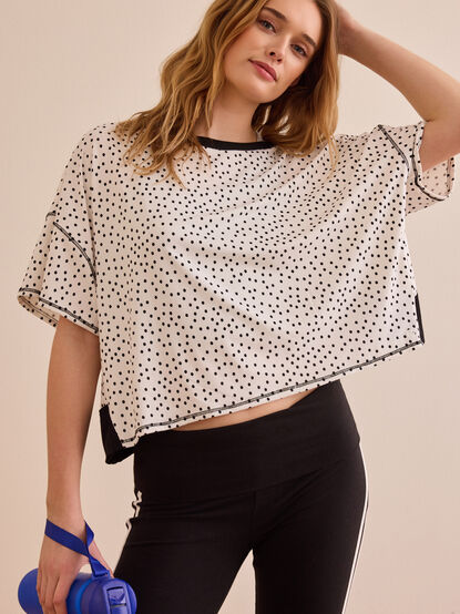 Axis Open Back Tee - ALTAR'D STATE KIDS