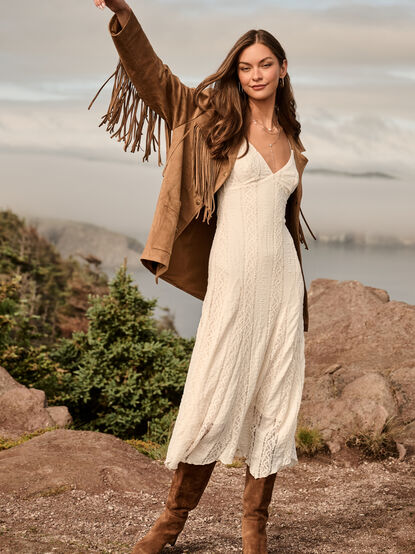 Amalia Maxi Dress - AS Kids