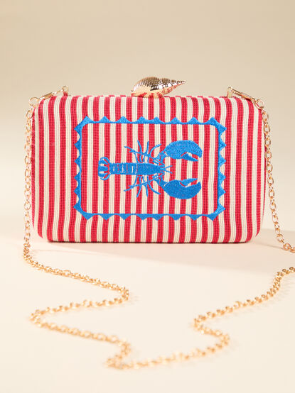 Lobster Crossbody Bag - ALTAR'D STATE KIDS
