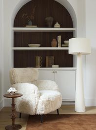 Elsie Boucle Floor Lamp Detail 7 - ALTAR'D STATE KIDS