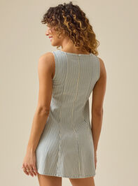 Maeve Mama Dress by Rylee + Cru Detail 4 - ALTAR'D STATE KIDS