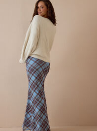 Maislynn Oversized Rib Sweater Detail 5 - AS Kids