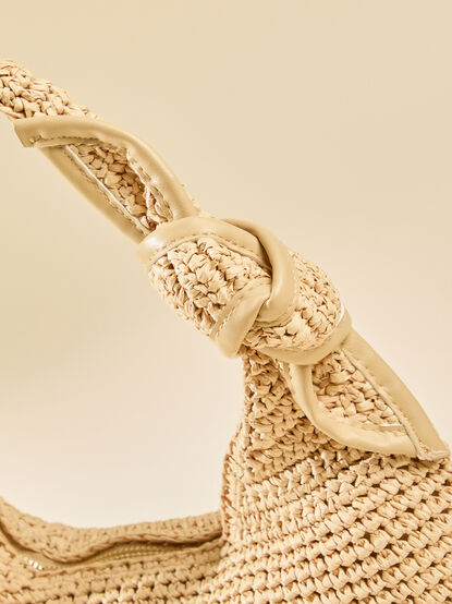 Lily Knot Shoulder Purse - ALTAR'D STATE KIDS