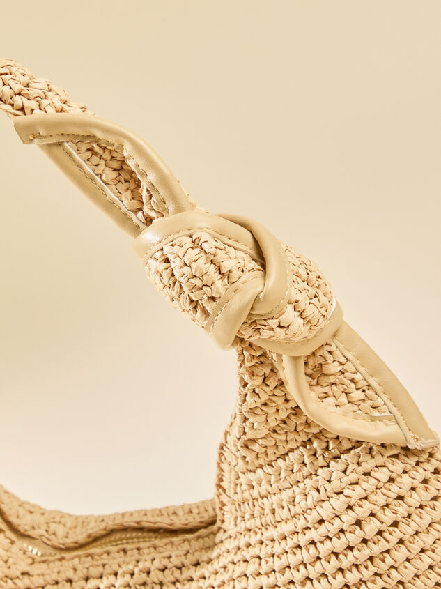 Lily Knot Shoulder Purse Detail 2 - ALTAR'D STATE KIDS