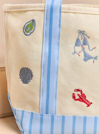 American Patch Mini Boat Tote Detail 2 - AS Kids