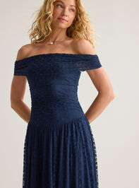 Daphne Maxi Dress Detail 5 - AS Kids