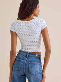 Aislynn Short Sleeve Cami Detail 4 - ALTAR'D STATE KIDS