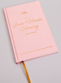 Seven-Minute Morning Journal - AS Kids