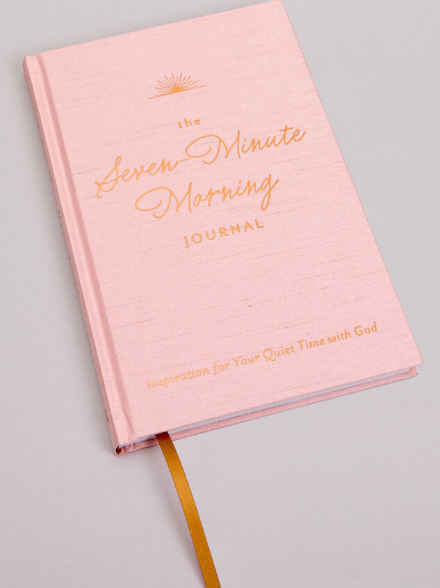 Seven-Minute Morning Journal - AS Kids