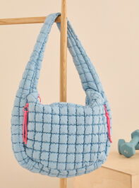 Carry All Quilted Bag - ALTAR'D STATE KIDS