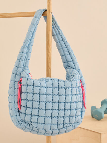 Carry All Quilted Bag - ALTAR'D STATE KIDS