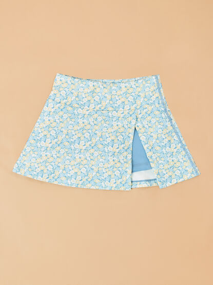 Annabelle Split Skort - ALTAR'D STATE KIDS