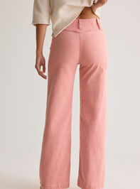 Mona High Rise Jeans Detail 4 - AS Kids