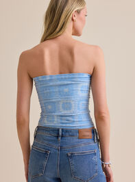 Isabelle Seamless Tube Top Detail 3 - ALTAR'D STATE KIDS