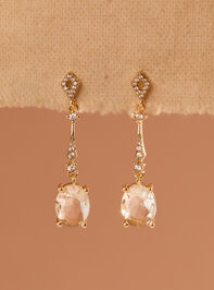 18K Gold Vintage Drop Earring - ALTAR'D STATE KIDS