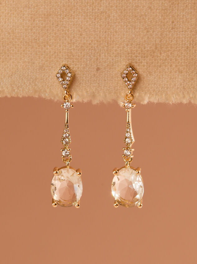18K Gold Vintage Drop Earring - ALTAR'D STATE KIDS