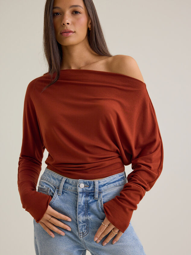 Vandy Boatneck Top Detail 5 - AS Kids