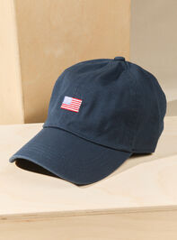 Coastal Americana Hat - AS Kids