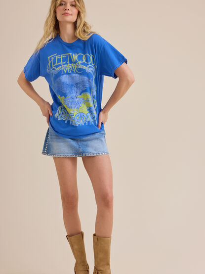 Fleetwood Mac Graphic Tee - ALTAR'D STATE KIDS