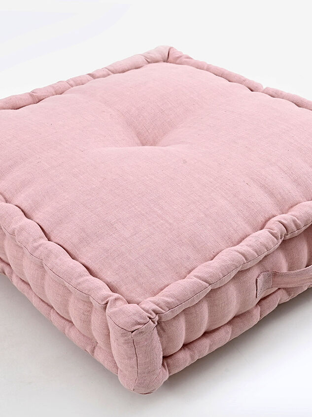 Angelique Floor Cushion Detail 3 - ALTAR'D STATE KIDS