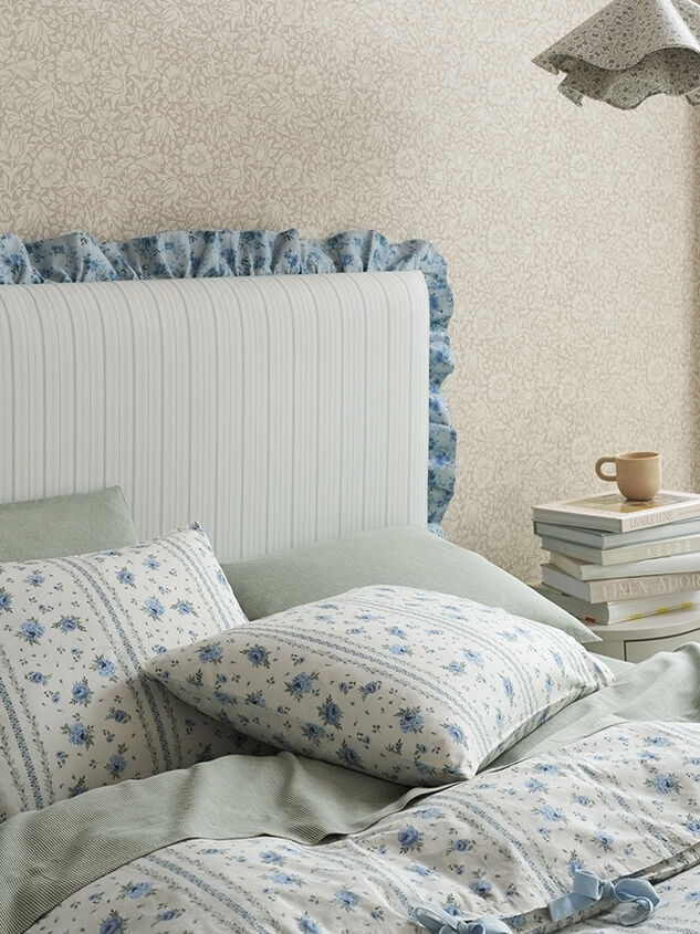 Nikki Upholstered Headboard Detail 2 - ALTAR'D STATE KIDS