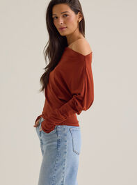 Vandy Boatneck Top Detail 3 - AS Kids